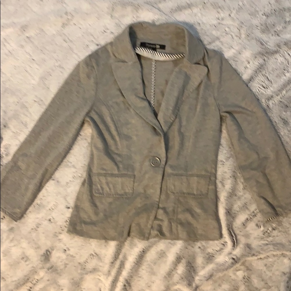 Forever 21 blazer